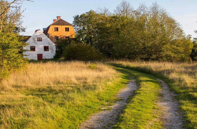 Katthamra Gård, Katthammarsvik, Sweden, Sweden